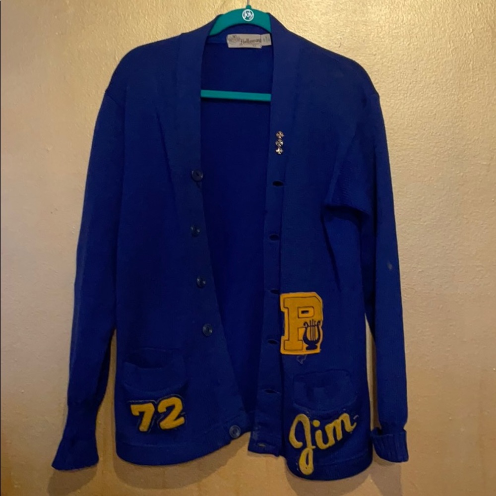 Sweater Cardigan